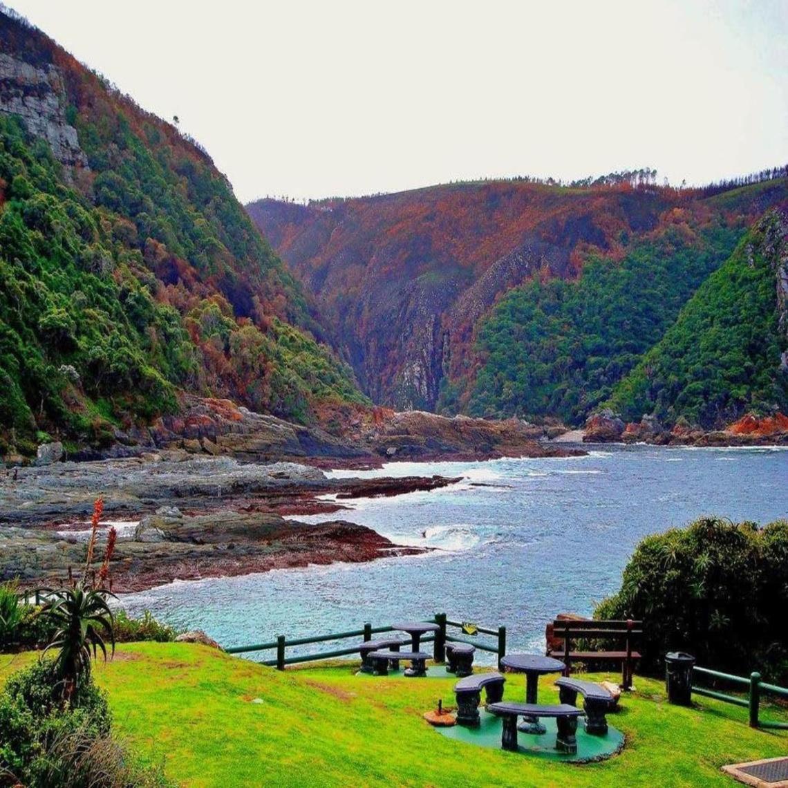 Mad About Saffron Stormsrivier Exterior foto