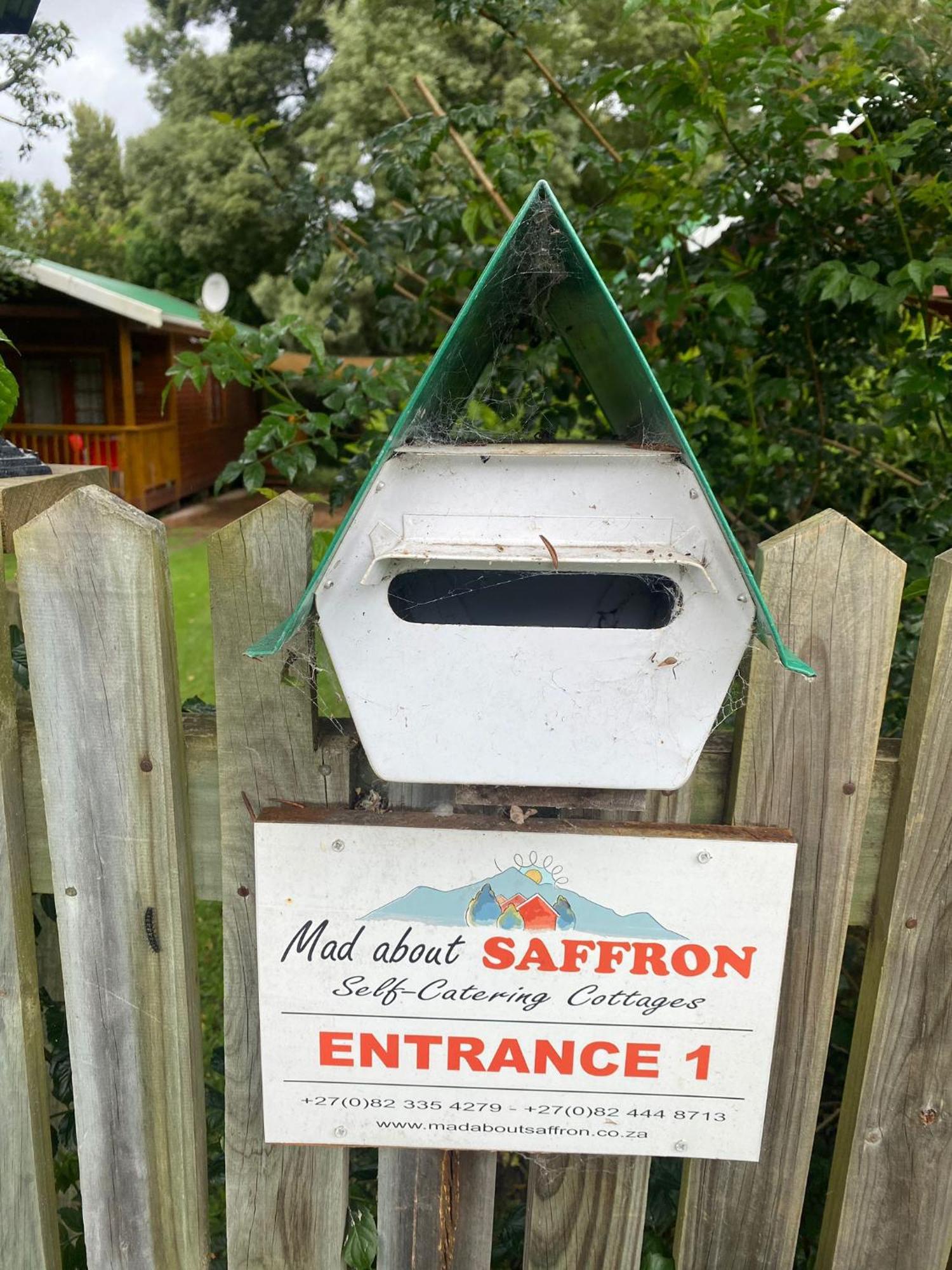 Mad About Saffron Stormsrivier Exterior foto