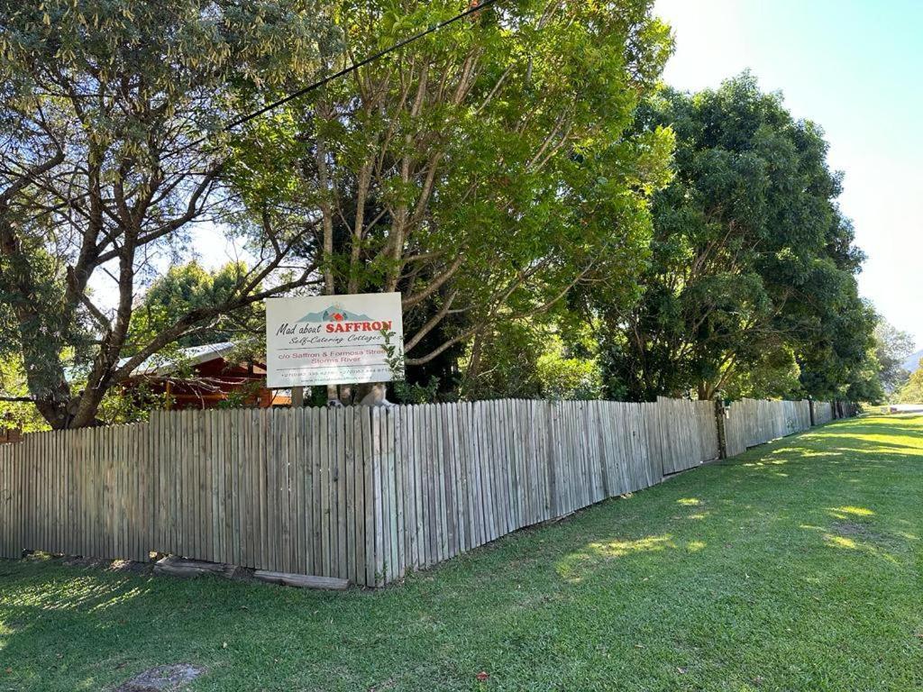 Mad About Saffron Stormsrivier Exterior foto